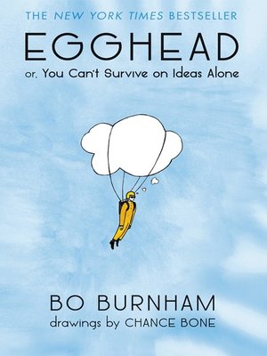 cover image of Egghead